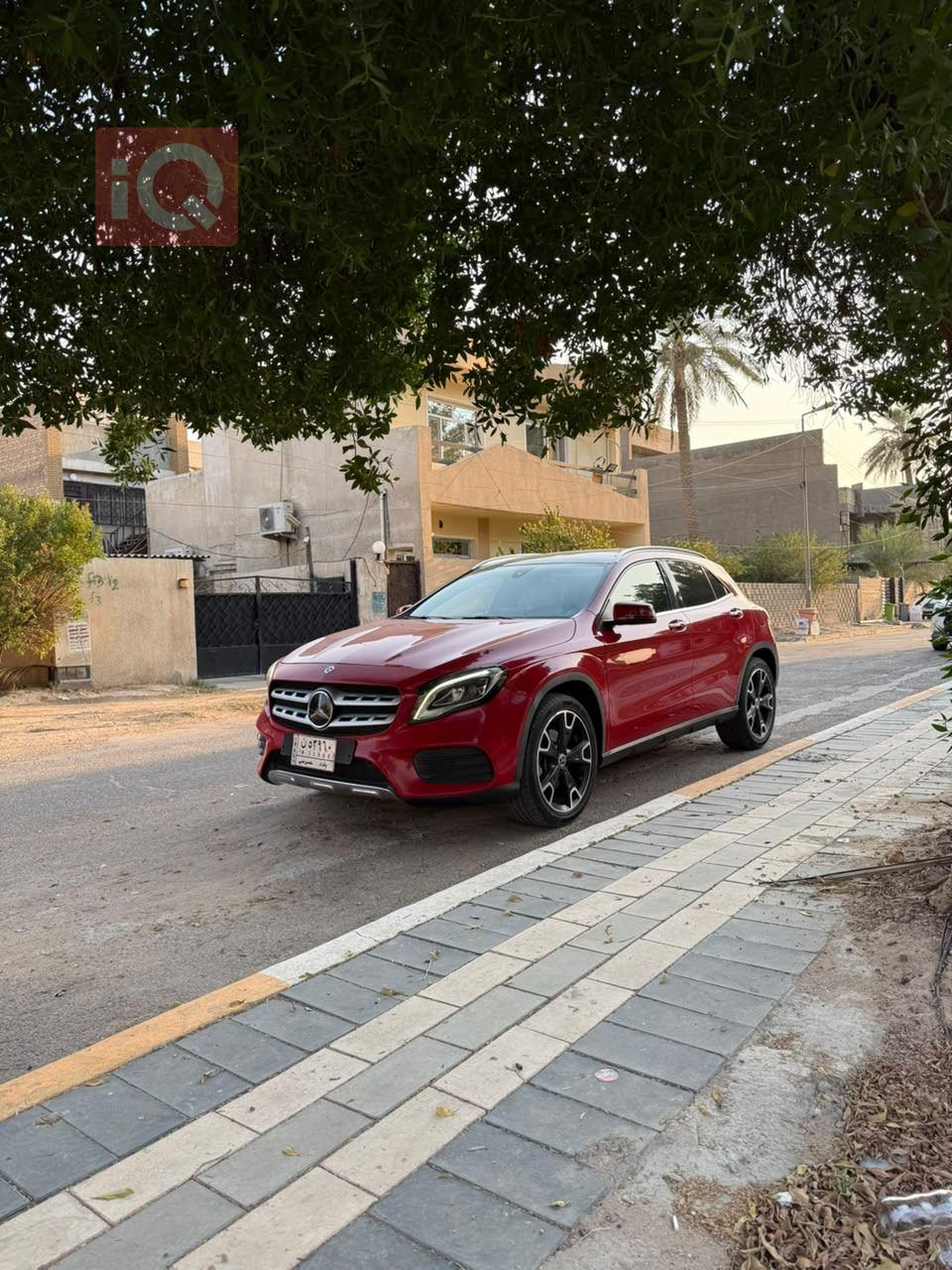 مرسيدس بنز GLA